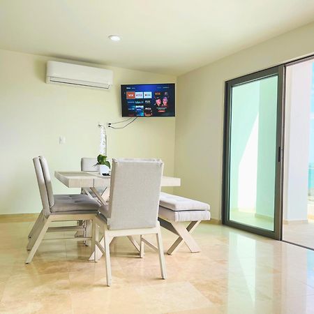 Brujas Tower Beach Resort Mazatlan Exterior photo