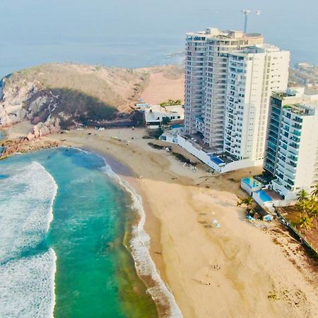 Brujas Tower Beach Resort Mazatlan Exterior photo