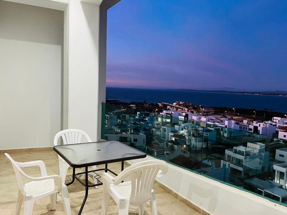 Brujas Tower Beach Resort Mazatlan Exterior photo