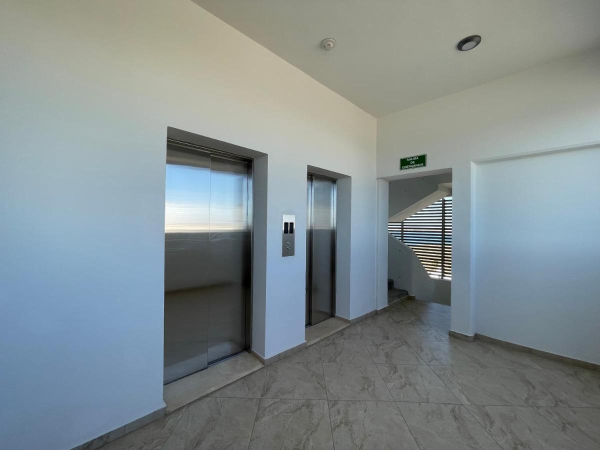 Brujas Tower Beach Resort Mazatlan Exterior photo