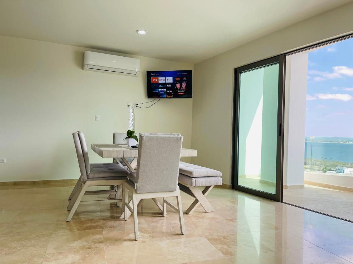 Brujas Tower Beach Resort Mazatlan Exterior photo