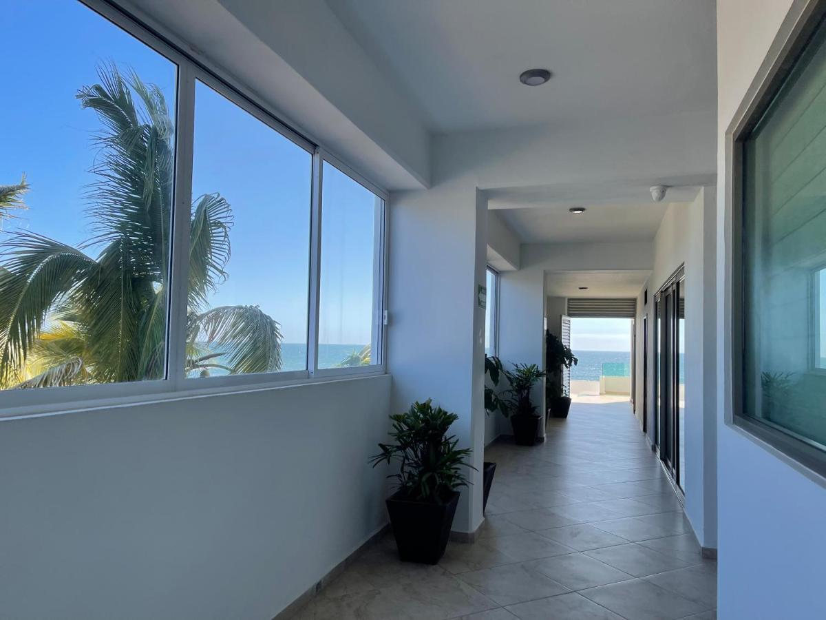 Brujas Tower Beach Resort Mazatlan Exterior photo