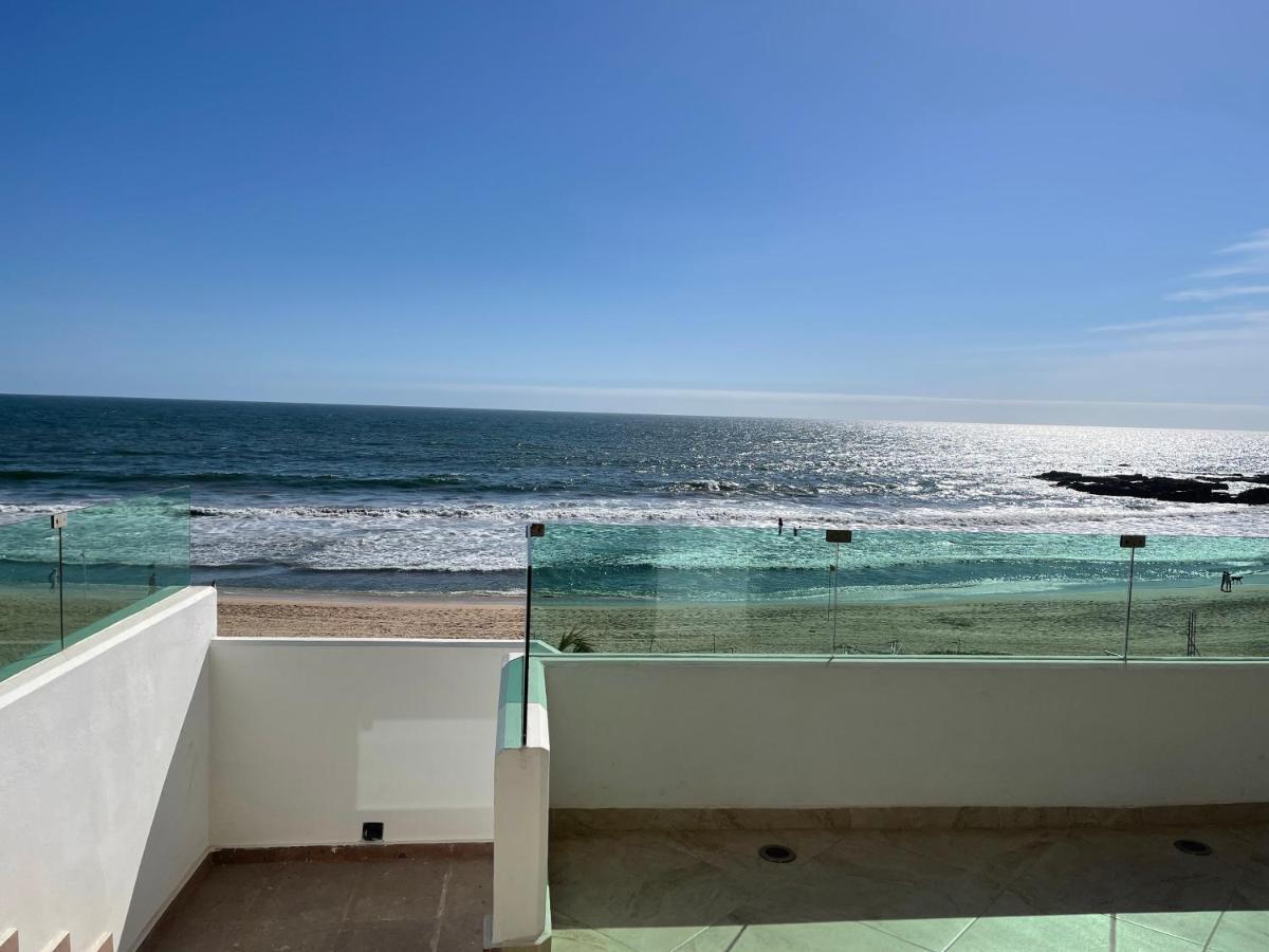 Brujas Tower Beach Resort Mazatlan Exterior photo