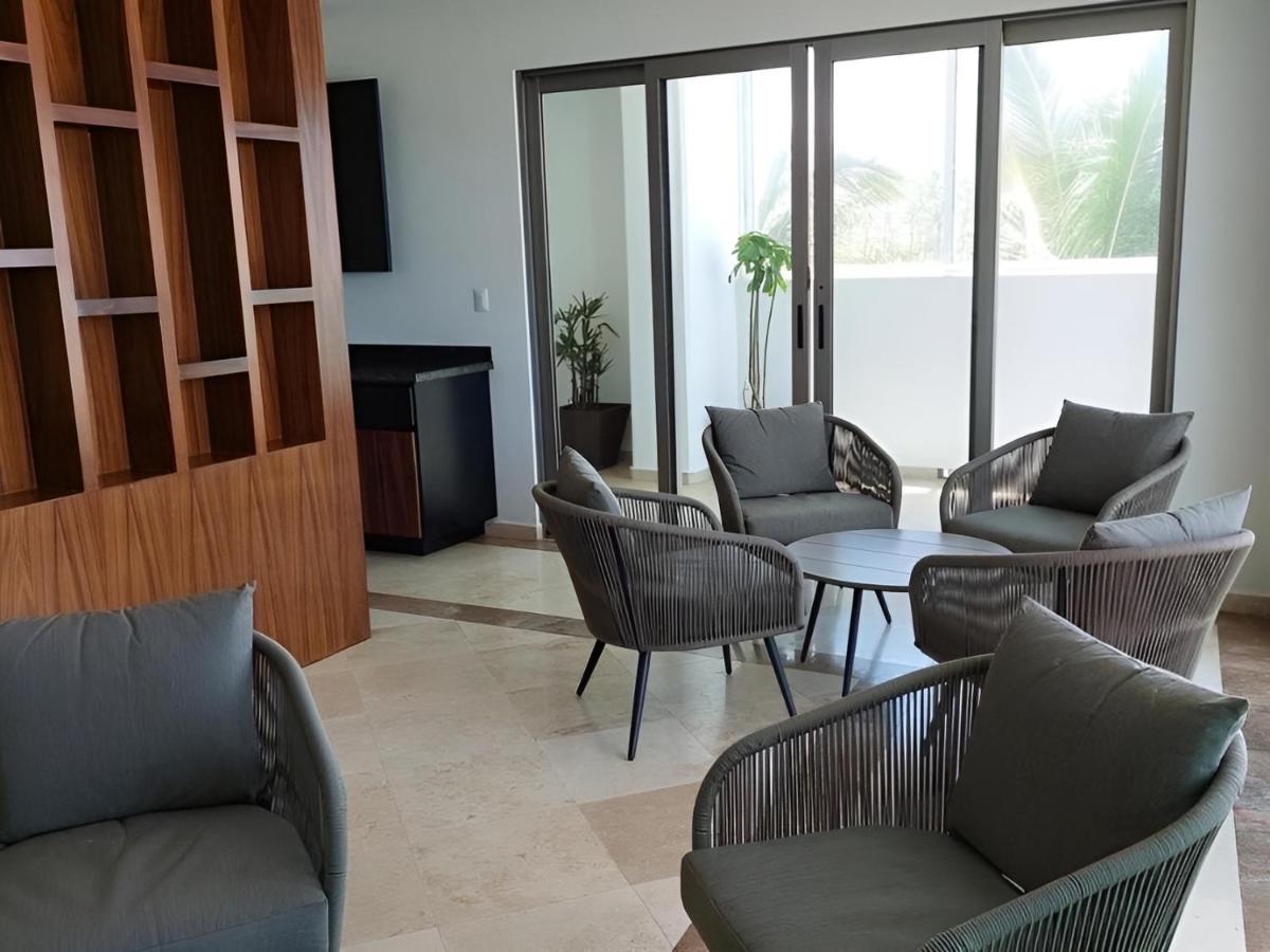 Brujas Tower Beach Resort Mazatlan Exterior photo