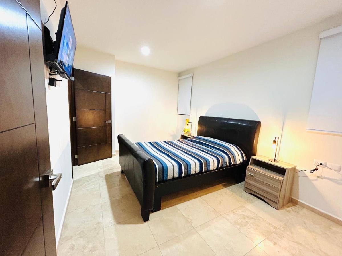 Brujas Tower Beach Resort Mazatlan Exterior photo
