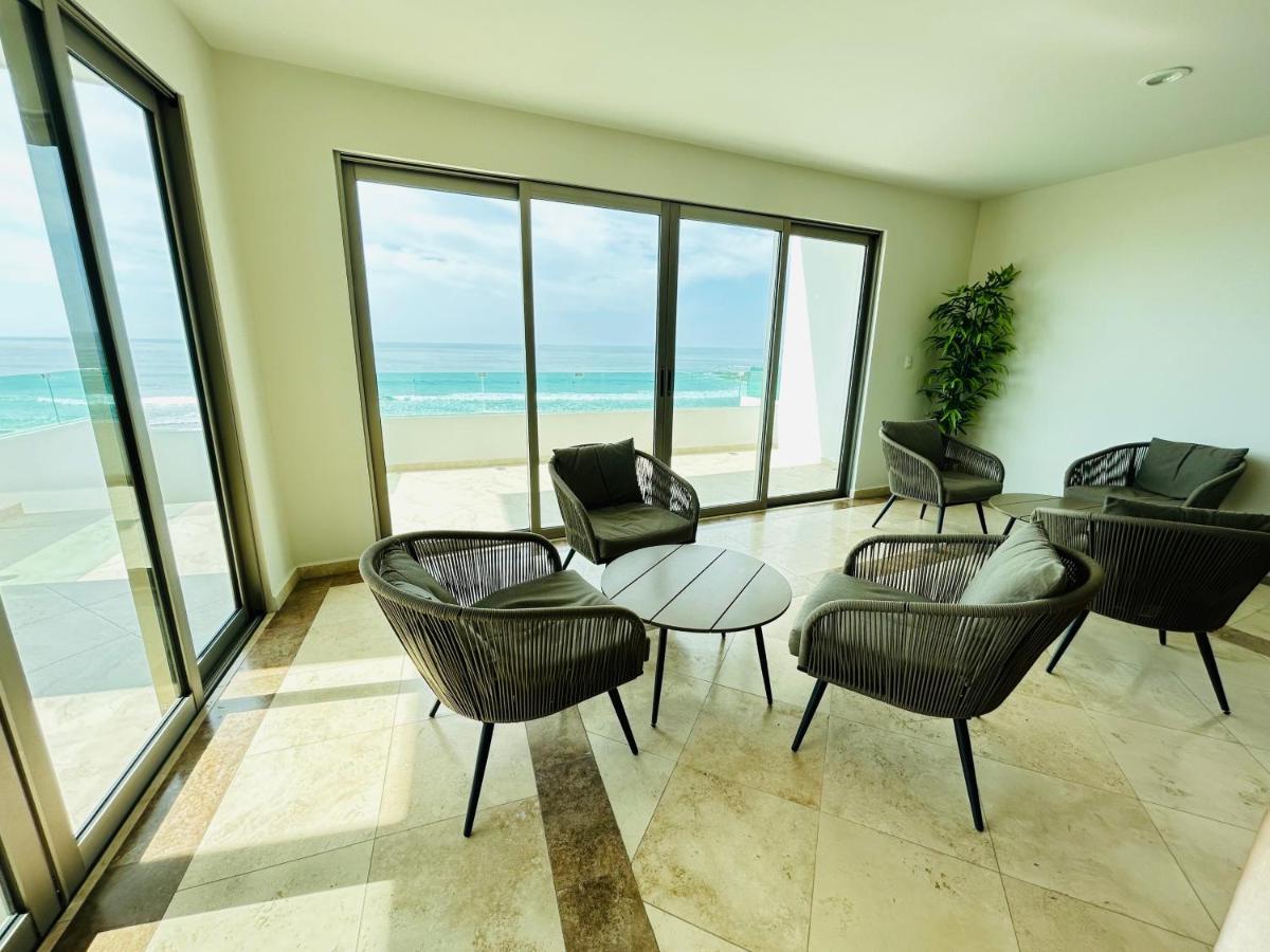 Brujas Tower Beach Resort Mazatlan Exterior photo