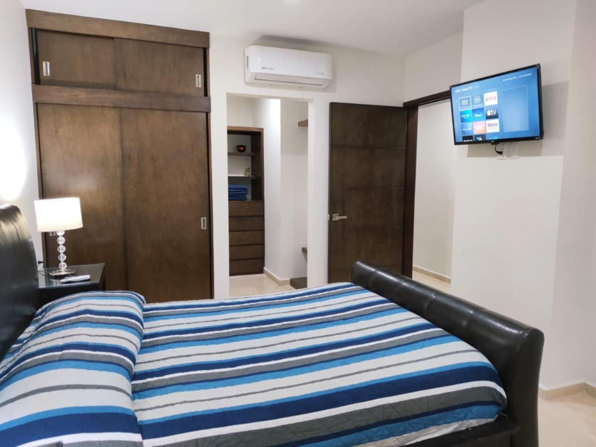 Brujas Tower Beach Resort Mazatlan Exterior photo