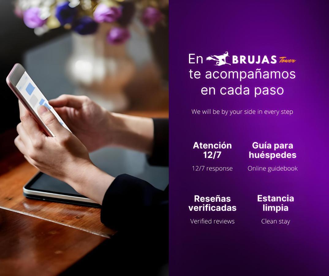 Brujas Tower Beach Resort Mazatlan Exterior photo