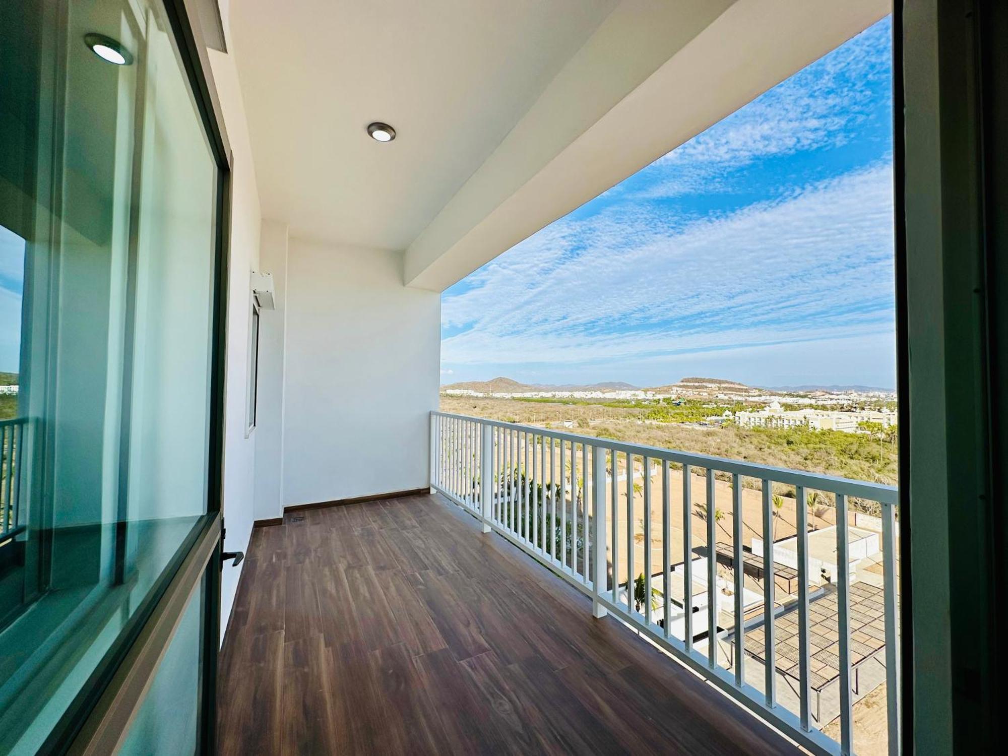 Brujas Tower Beach Resort Mazatlan Exterior photo