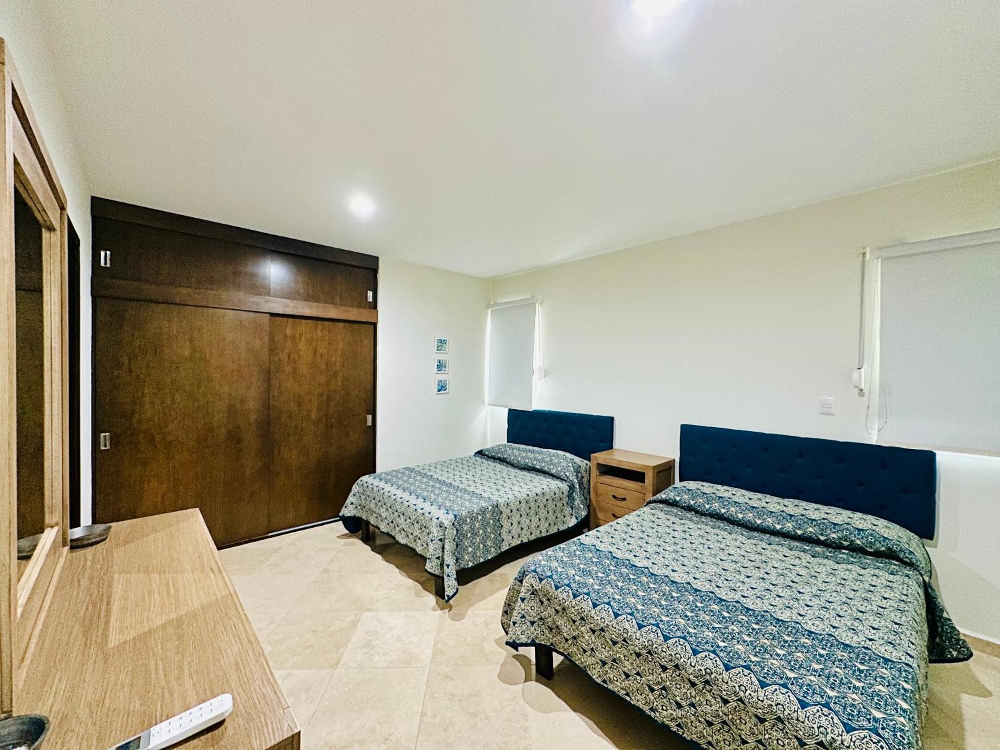 Brujas Tower Beach Resort Mazatlan Exterior photo