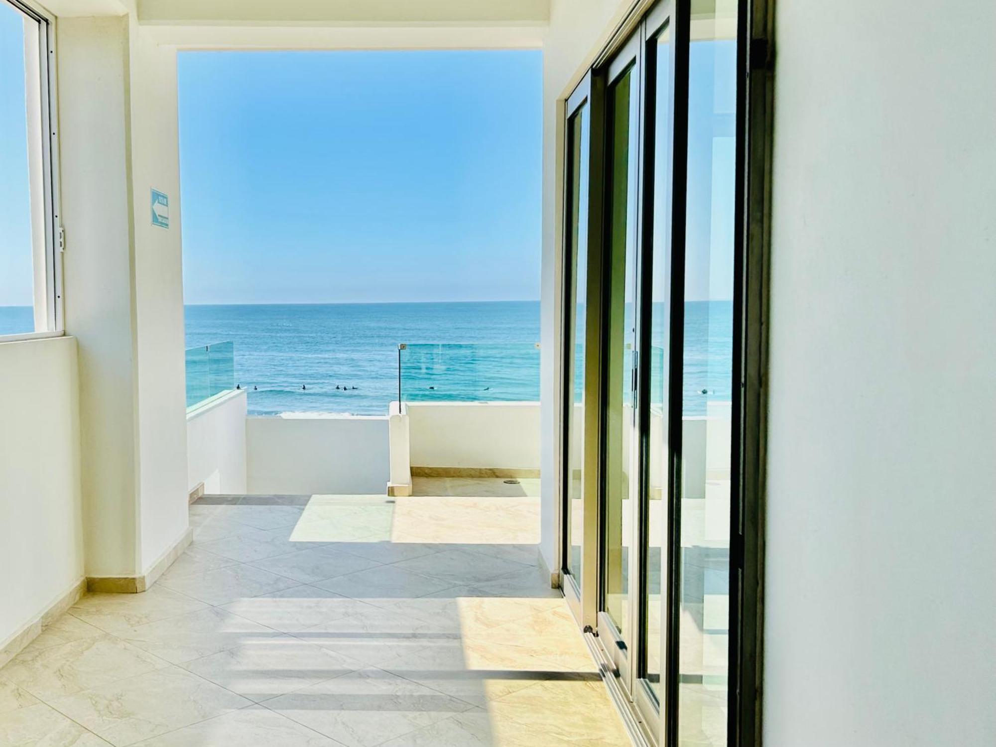 Brujas Tower Beach Resort Mazatlan Exterior photo
